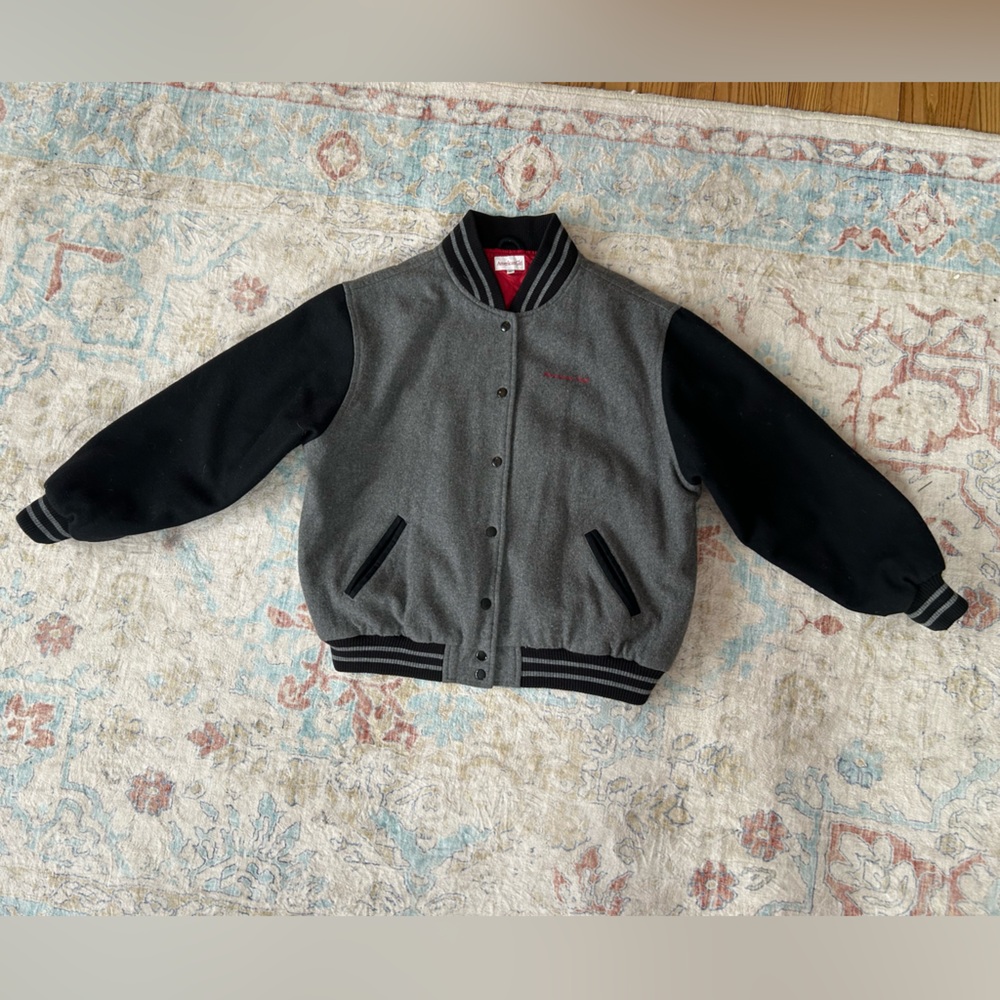 Vintage American Girl Varsity Jacket (for girls), size XL